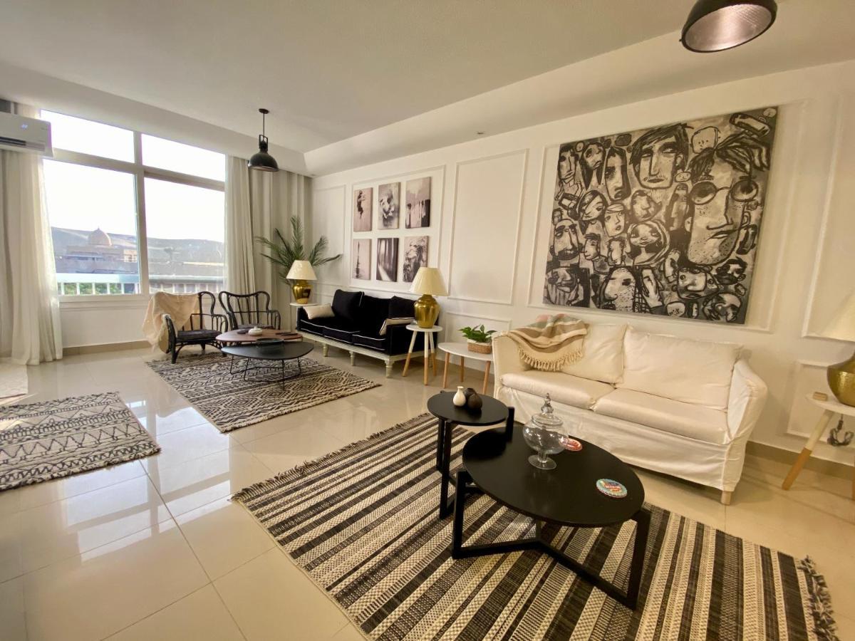 The Pyramid Area Vibe Apartment Cairo Exterior photo