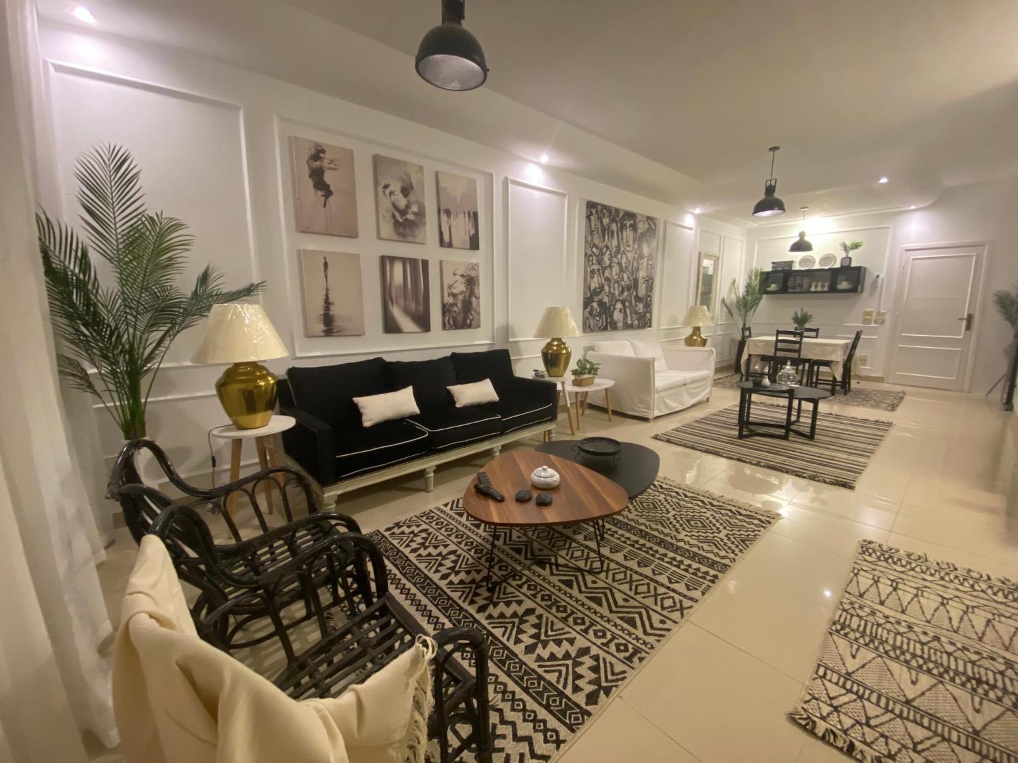 The Pyramid Area Vibe Apartment Cairo Exterior photo