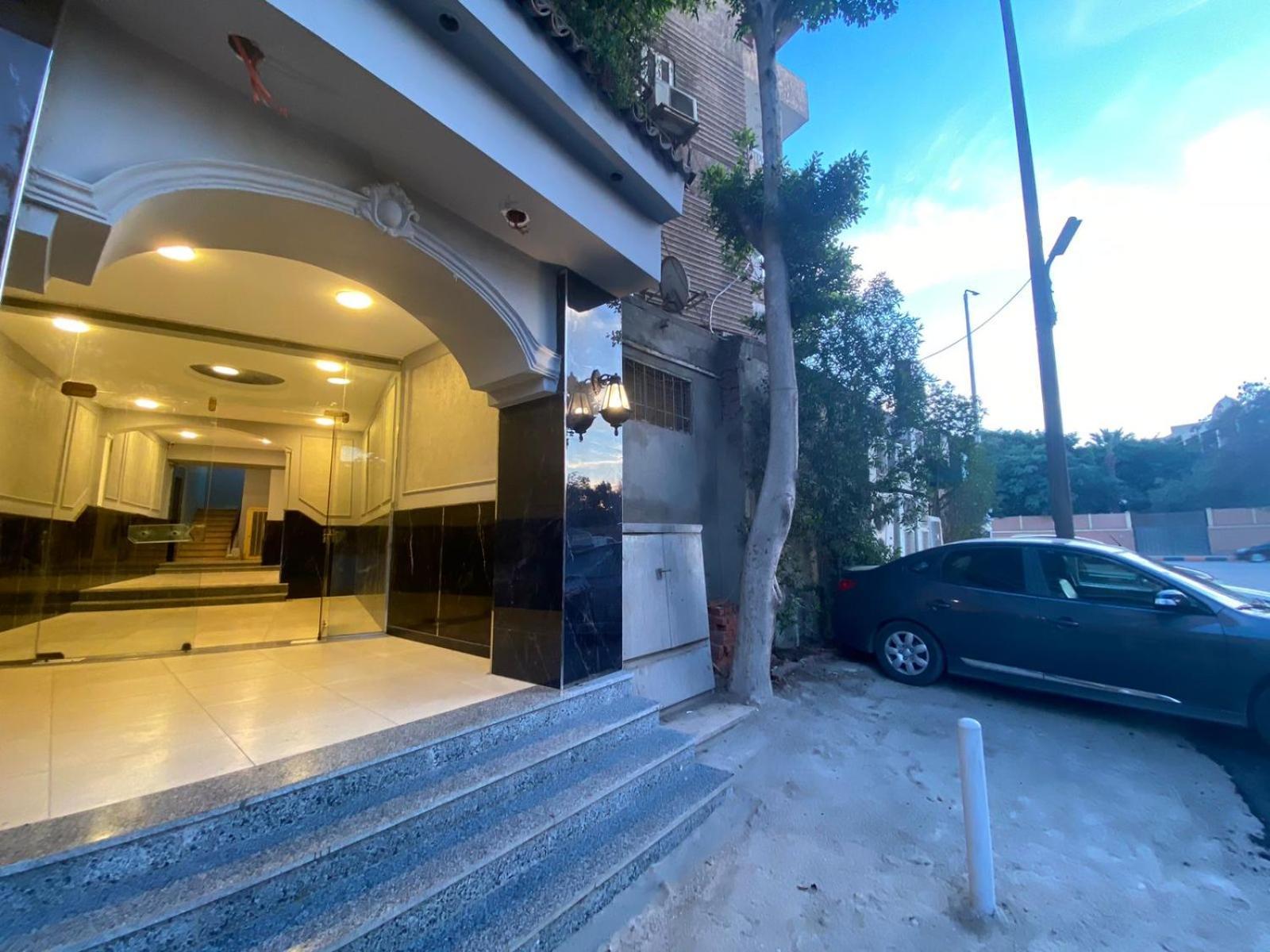 The Pyramid Area Vibe Apartment Cairo Exterior photo